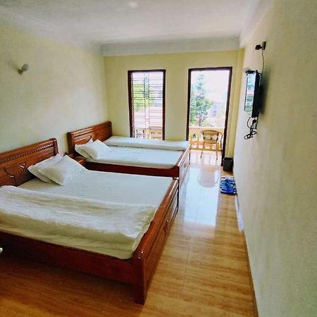 Manh Linh Guest House Sa Pa Kültér fotó