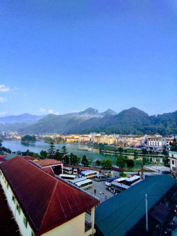 Manh Linh Guest House Sa Pa Kültér fotó