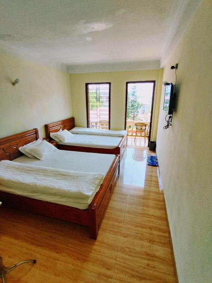 Manh Linh Guest House Sa Pa Kültér fotó