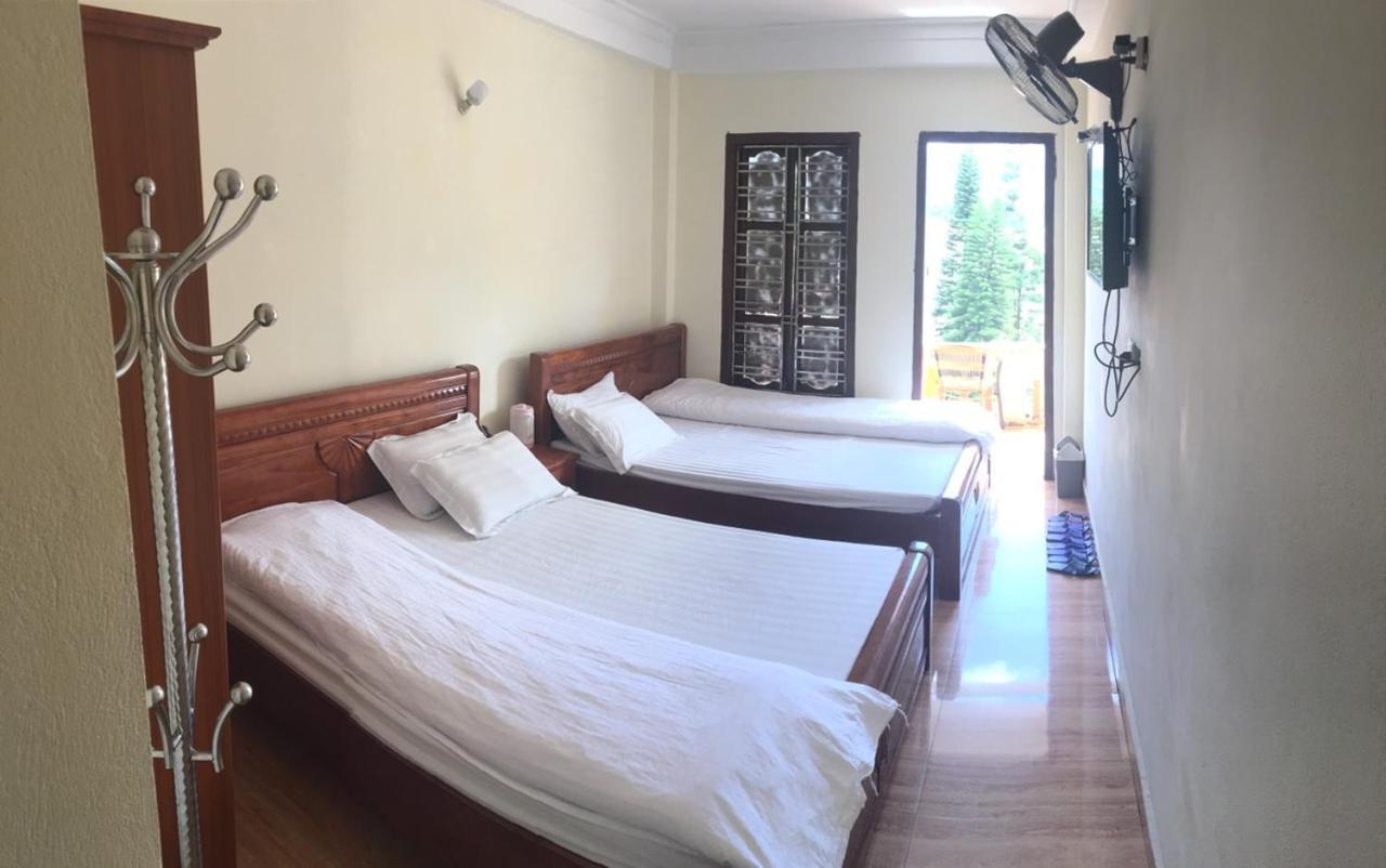 Manh Linh Guest House Sa Pa Kültér fotó