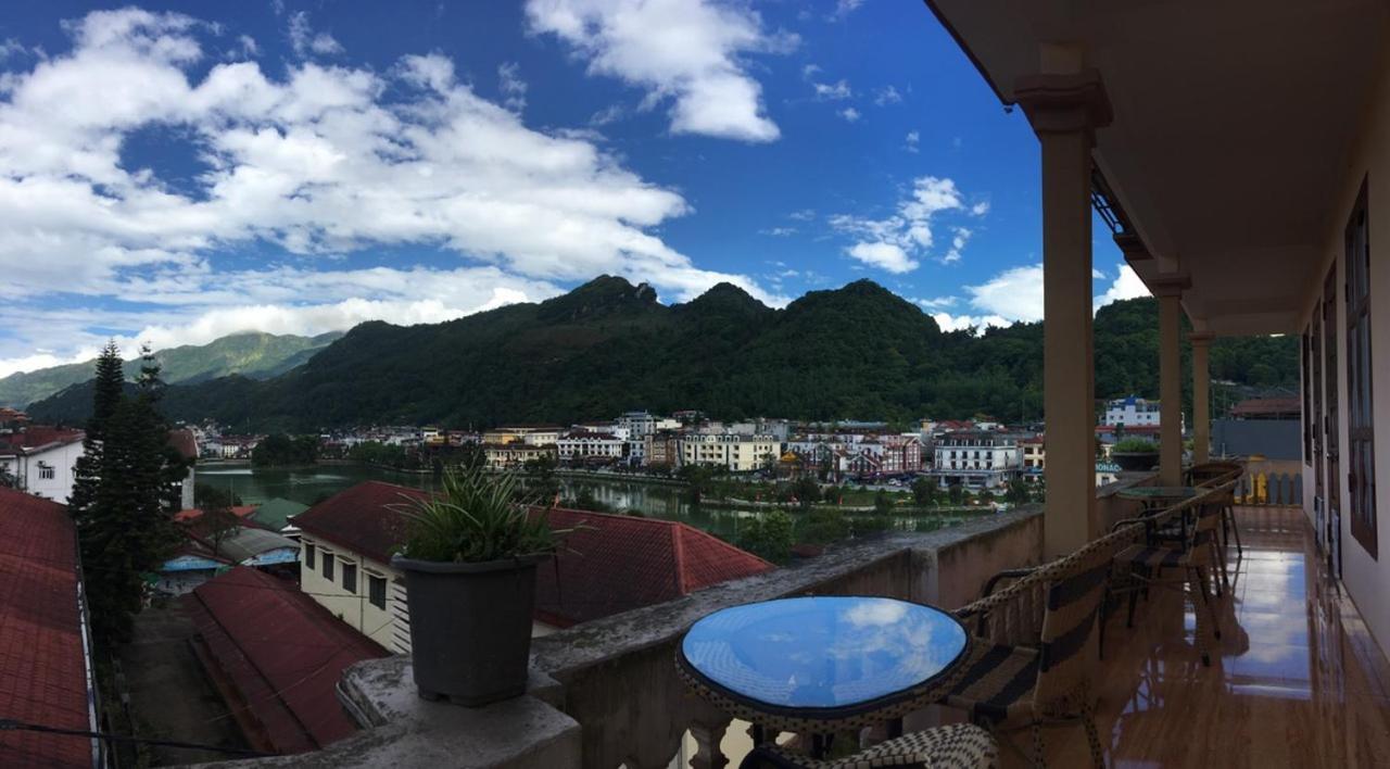 Manh Linh Guest House Sa Pa Kültér fotó