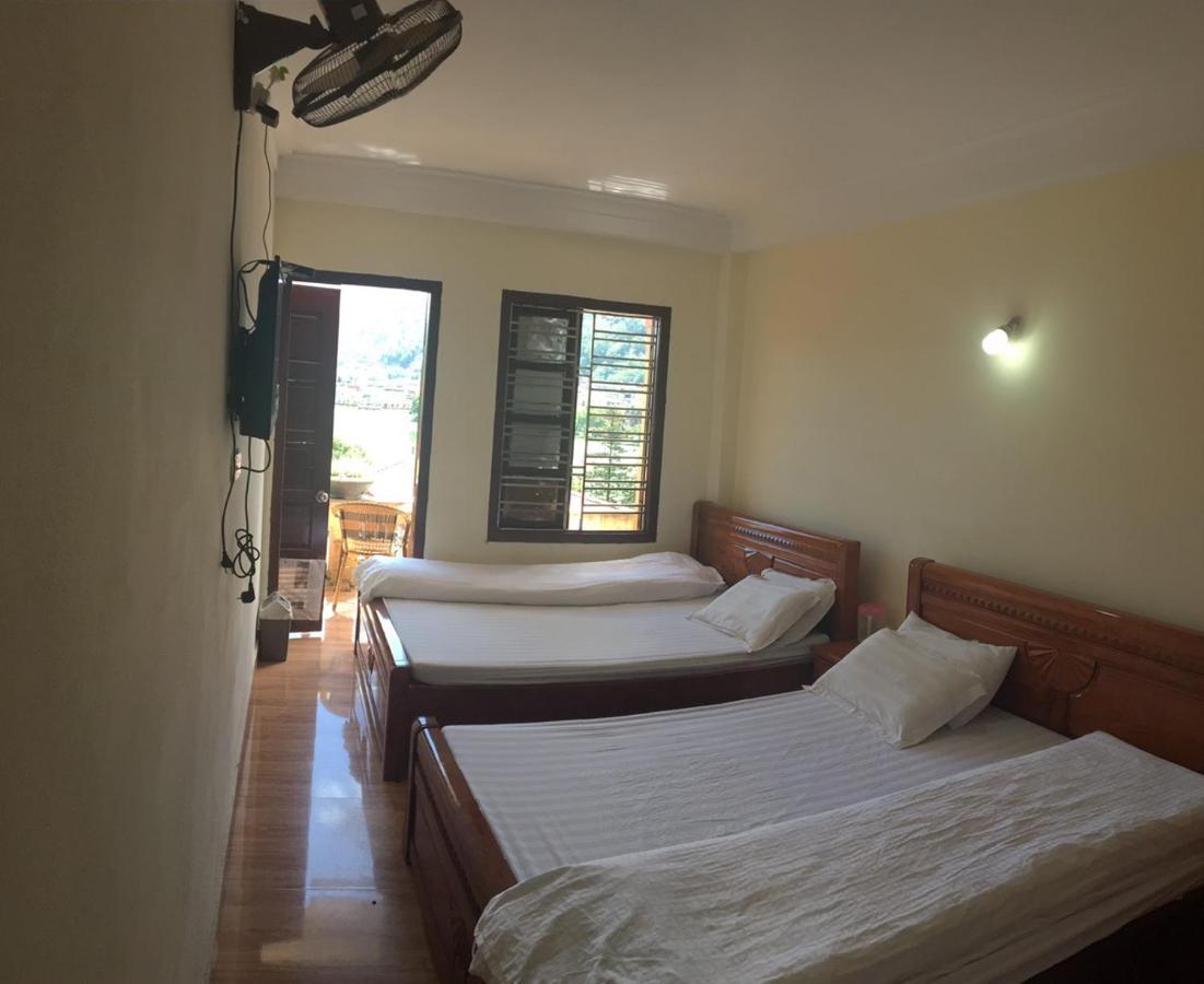 Manh Linh Guest House Sa Pa Kültér fotó