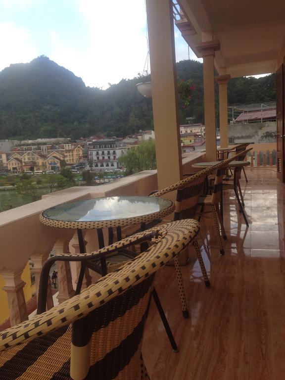 Manh Linh Guest House Sa Pa Kültér fotó
