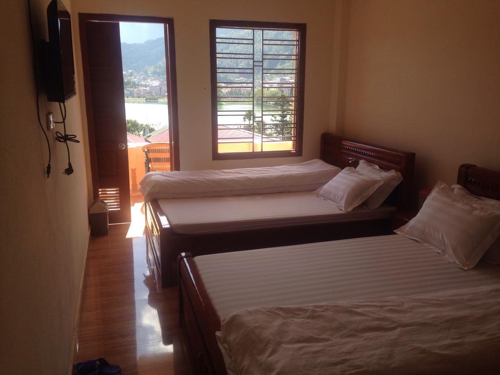Manh Linh Guest House Sa Pa Kültér fotó