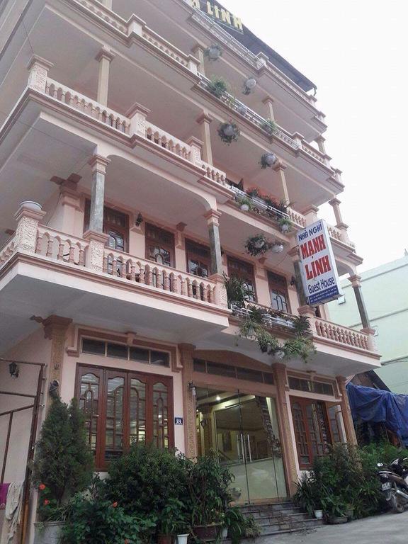 Manh Linh Guest House Sa Pa Kültér fotó