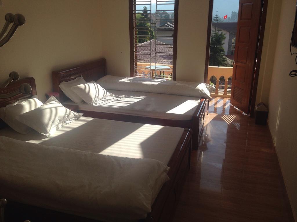 Manh Linh Guest House Sa Pa Kültér fotó