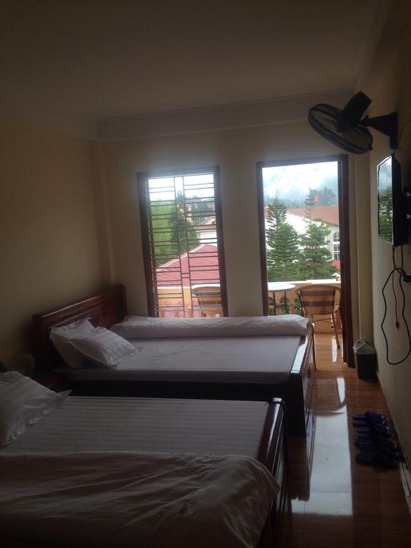 Manh Linh Guest House Sa Pa Kültér fotó