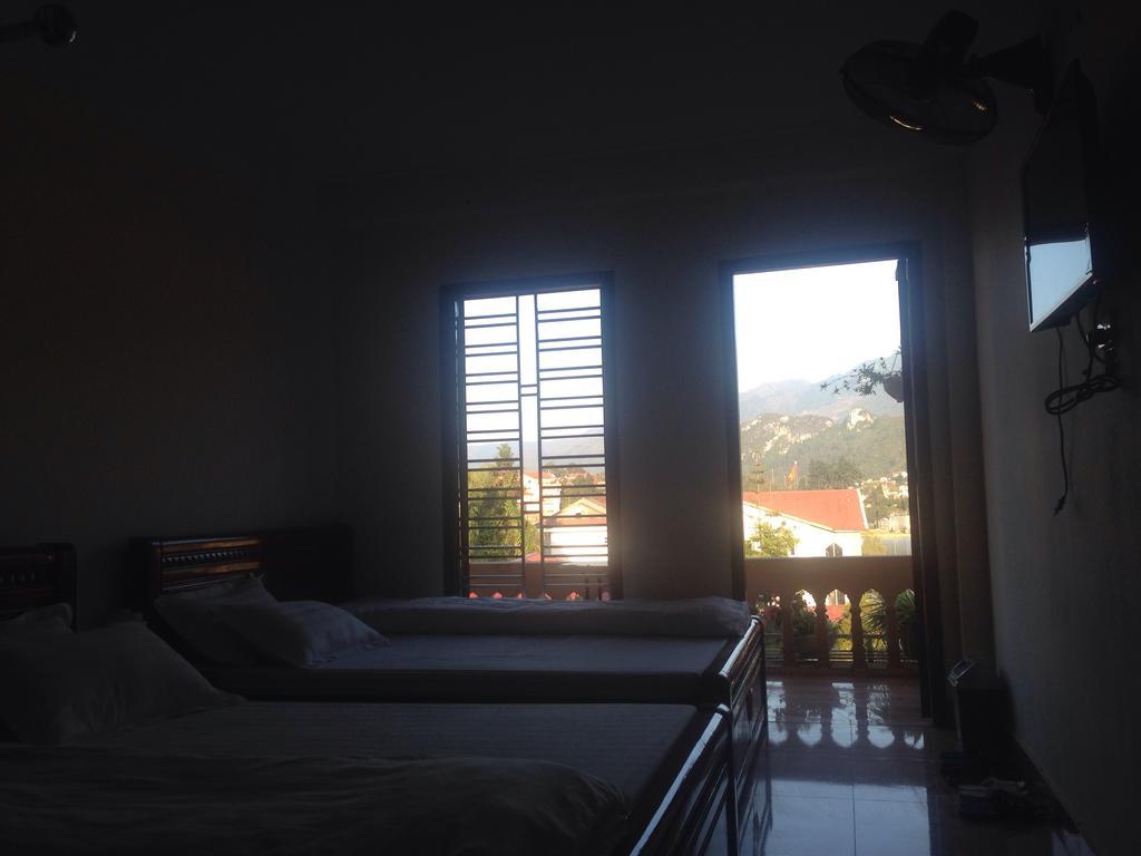 Manh Linh Guest House Sa Pa Kültér fotó