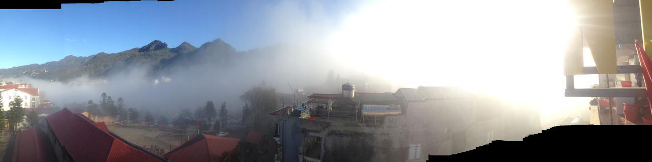 Manh Linh Guest House Sa Pa Kültér fotó