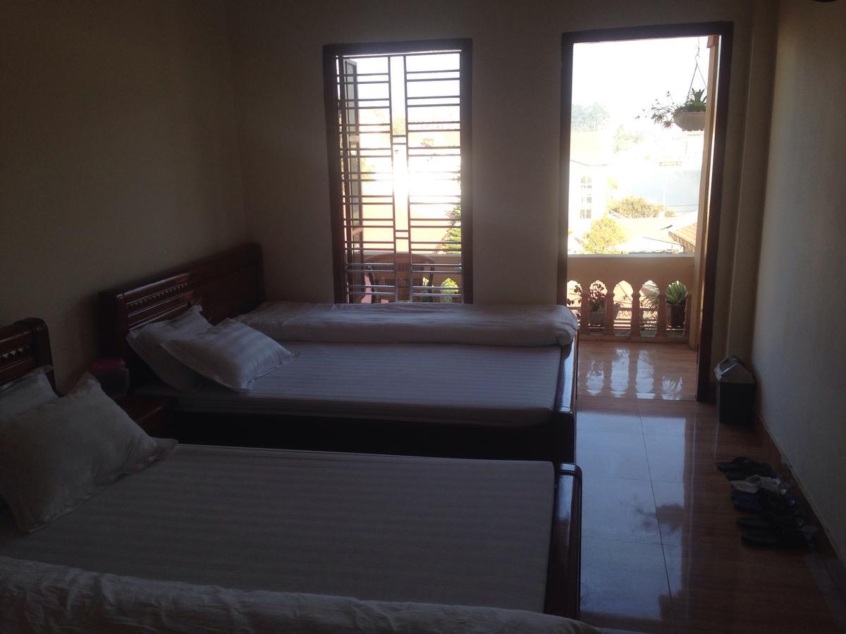Manh Linh Guest House Sa Pa Kültér fotó