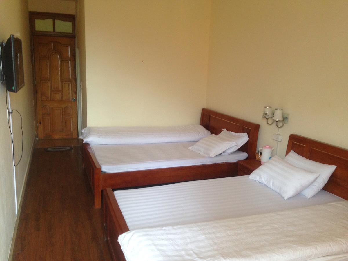 Manh Linh Guest House Sa Pa Kültér fotó