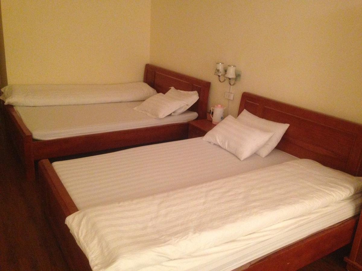 Manh Linh Guest House Sa Pa Kültér fotó